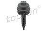 CAPAC CARCASA FILTRU ULEI TOPRAN 504 231 - Compatibil cu BMW