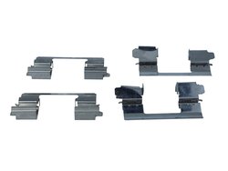 Set accesorii placute frana Maxgear 27-2555