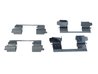 Set accesorii placute frana Maxgear 27-2555