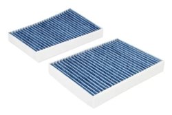 FILTRU AER HABITACLU PURRO PUR-PC3046AG-2 - Compatibil cu ALPINA, BMW, ROLLS-ROYCE