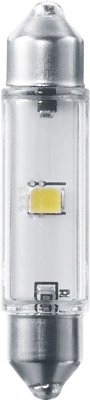 BEC, ILUMINARE NUMAR CIRCULATIE PHILIPS 11866CU31B1 - Compatibil cu ABARTH, ALFA ROMEO, ALPINA, AUDI, AUTOBIANCHI, BMW, CHEVROLE