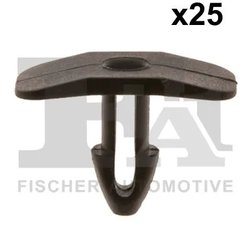 CLIPS, ACOPERIRE DECORATIVA SI PROTECTIE FA1 21-10018.25 - Compatibil cu PEUGEOT