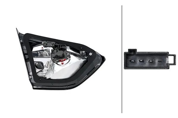 STOP SPATE HELLA 2TZ 015 694-121 - Compatibil cu OPEL