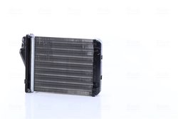 Schimbator caldura incalzire habitaclu Nissens 707301
