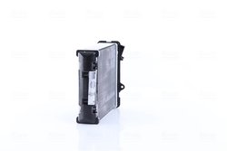 Schimbator caldura incalzire habitaclu Nissens 707301