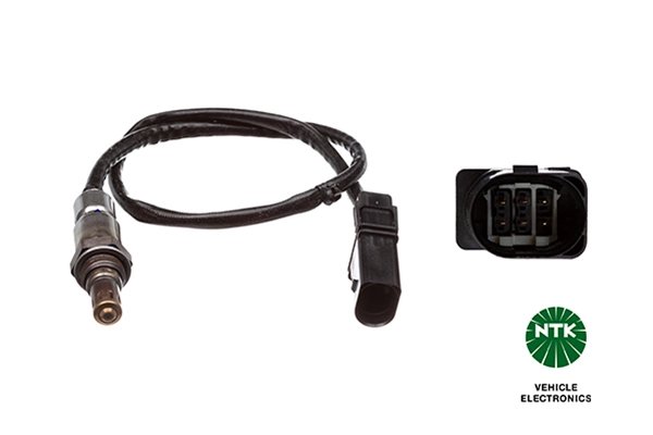 SONDA LAMBDA NTK 94809 - Compatibil cu HYUNDAI, KIA