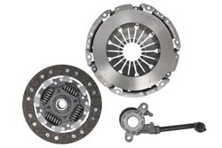 SET AMBREIAJ NEXUS F1R205NX - Compatibil cu NISSAN, RENAULT