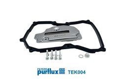 SET FILTRE HIDRAULICE CUTIE VITEZE AUTOMATA PURFLUX TEK004 - Compatibil cu AUDI, SEAT, SKODA, VW