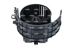 VENTILATOR HABITACLU NRF 34533 - Compatibil cu MERCEDES-BENZ