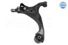 BRAT SUSPENSIE MEYLE 37-16 050 0072 - Compatibil cu HYUNDAI, KIA