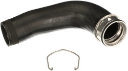 FURTUN INTERCOOLER/TURBO GATES 09-0206C - Compatibil cu AUDI, SEAT, SKODA, VW