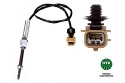 SENZOR TEMPERATURA GAZE EVACUARE NTK 95738 - Compatibil cu DACIA, NISSAN, OPEL, RENAULT, VAUXHALL