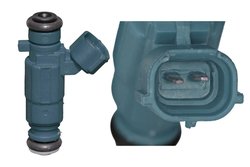 Injector Valeo 348205