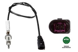 SENZOR TEMPERATURA GAZE EVACUARE NTK 92754 - Compatibil cu VW