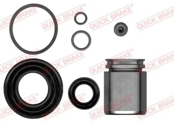 SET REPARATIE ETRIER QUICK BRAKE 114-5122 - Compatibil cu CADILLAC, CITROEN, FORD, MAZDA, NISSAN, OPEL, RENAULT, SAAB, VAUXHALL,