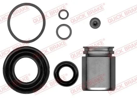 SET REPARATIE ETRIER QUICK BRAKE 114-5122 - Compatibil cu CADILLAC, CITROEN, FORD, MAZDA, NISSAN, OPEL, RENAULT, SAAB, VAUXHALL,