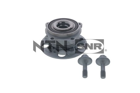 Set rulment roata SNR R151.66