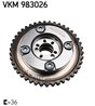 Regulator ax cu came SKF VKM 983026