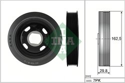 Fulie arbore cotit / vibrochen INA 544 0179 10