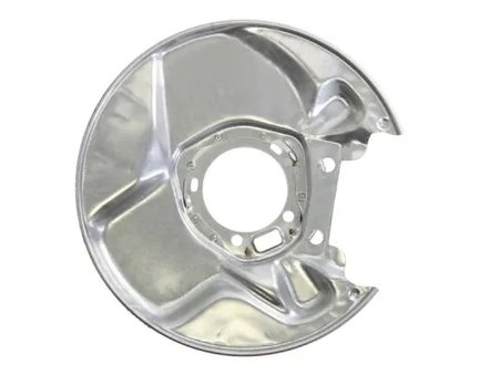 PROTECTIE NOROI DISC FRANA BLIC 6504-02-3525878K - Compatibil cu MERCEDES-BENZ