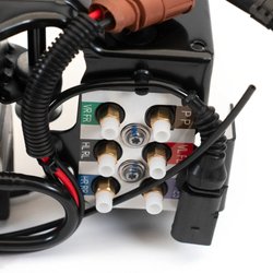 COMPRESOR INSTALATIE AER COMPRIMAT ARNOTT P-3302 - Compatibil cu AUDI