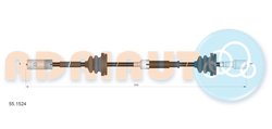 Arbore tahometru Adriauto 55.1524