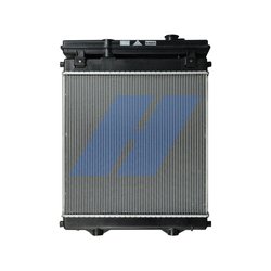 RADIATOR RACIRE MOTOR HIGHWAY AUTOMOTIVE 10134002 - Piesa auto compatibila cu mai multe marci