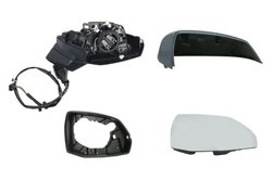 OGLINDA EXTERIOARA BLIC 5402-25-1875311P - Compatibil cu AUDI
