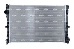 Radiator racire motor NRF 550283