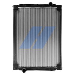 Radiator racire motor HIGHWAY AUTOMOTIVE 10061004
