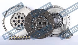SET AMBREIAJ RYMEC DF3035 - Compatibil cu FORD