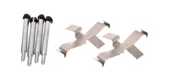 Set accesorii placute frana Maxgear 27-2602
