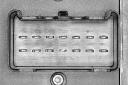 Comutator macara geam Vemo V33-73-0053