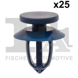CLIPS, ACOPERIRE DECORATIVA SI PROTECTIE FA1 21-40061.25 - Compatibil cu CITROEN, OPEL, VAUXHALL