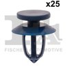CLIPS, ACOPERIRE DECORATIVA SI PROTECTIE FA1 21-40061.25 - Compatibil cu CITROEN, OPEL, VAUXHALL