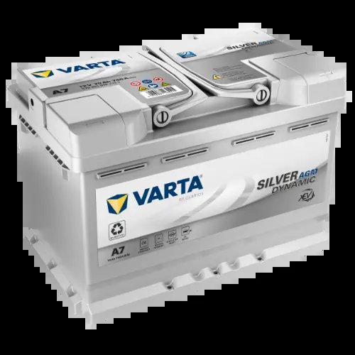 BATERIE DE PORNIRE VARTA 570901076J382 - Compatibil cu AC, ALFA ROMEO, ALPINA, ARO, ARTEGA, ASTON MARTIN, AUDI, BELARUS, BENTLEY