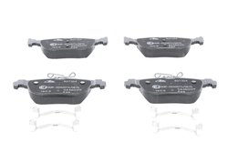 Set placute frana ATE 13.0460-7354.2