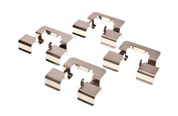 Set accesorii placute frana Maxgear 27-2569