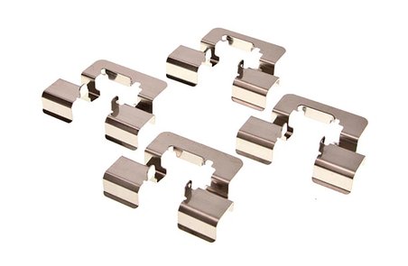 SET ACCESORII PLACUTE FRANA MAXGEAR 27-2569 - Compatibil cu OPEL, PEUGEOT, SAAB, VAUXHALL