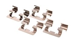 SET ACCESORII PLACUTE FRANA MAXGEAR 27-2569 - Compatibil cu OPEL, PEUGEOT, SAAB, VAUXHALL