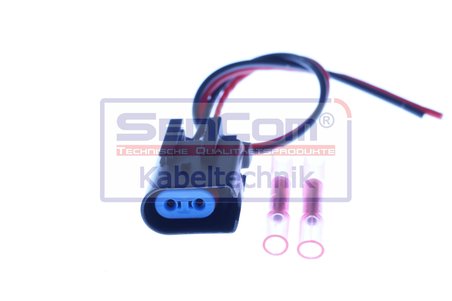 SET REPARATIE CABLURI, INDICATOR UZURA GARNITURI DE FRANA SENCOM 20554 - Piesa auto compatibila cu mai multe marci