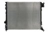 RADIATOR RACIRE MOTOR THERMOTEC D71040TT - Compatibil cu NISSAN, RENAULT