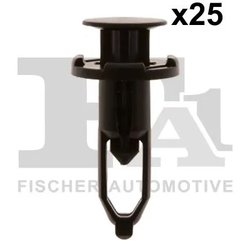 CLIPS, ACOPERIRE DECORATIVA SI PROTECTIE FA1 77-30009.25 - Compatibil cu CITROEN, LEXUS, PEUGEOT, TOYOTA, TOYOTA (FAW)