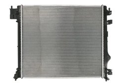 RADIATOR RACIRE MOTOR THERMOTEC D71040TT - Compatibil cu NISSAN, RENAULT