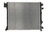 RADIATOR RACIRE MOTOR THERMOTEC D71040TT - Compatibil cu NISSAN, RENAULT