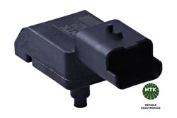 SENZOR PRESIUNE GALERIE ADMISIE NTK 95753 - Compatibil cu CITROEN, FIAT, FORD, JAGUAR, LANCIA, LAND ROVER, MITSUBISHI, PEUGEOT