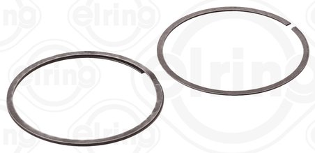 SET GARNITURI, GALERIE EVACUARE ELRING 197.050 - Compatibil cu SCANIA