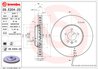 Disc frana Brembo 09.E204.23