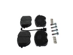 Set placute frana BOSCH 0 986 460 082