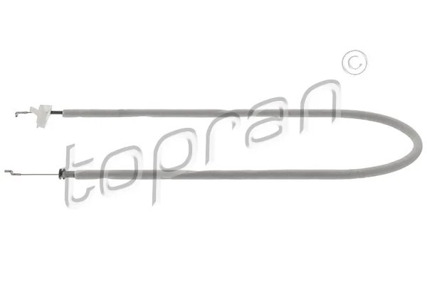 Cablu deblocare usi Topran 410 805